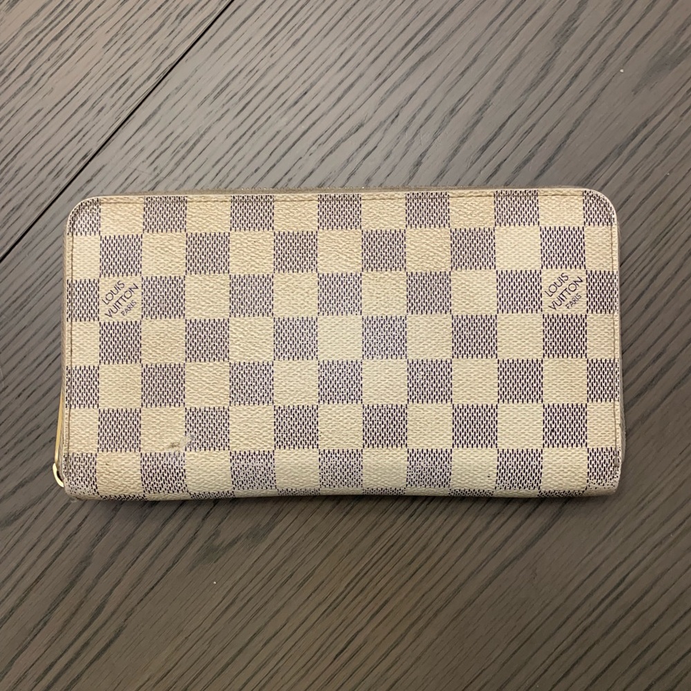 Louis Vuitton Zippy Organizer